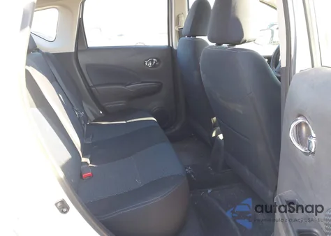 2015 Nissan Versa Note Sv from USA, damaged, VIN 3N1CE2CP9FL386368